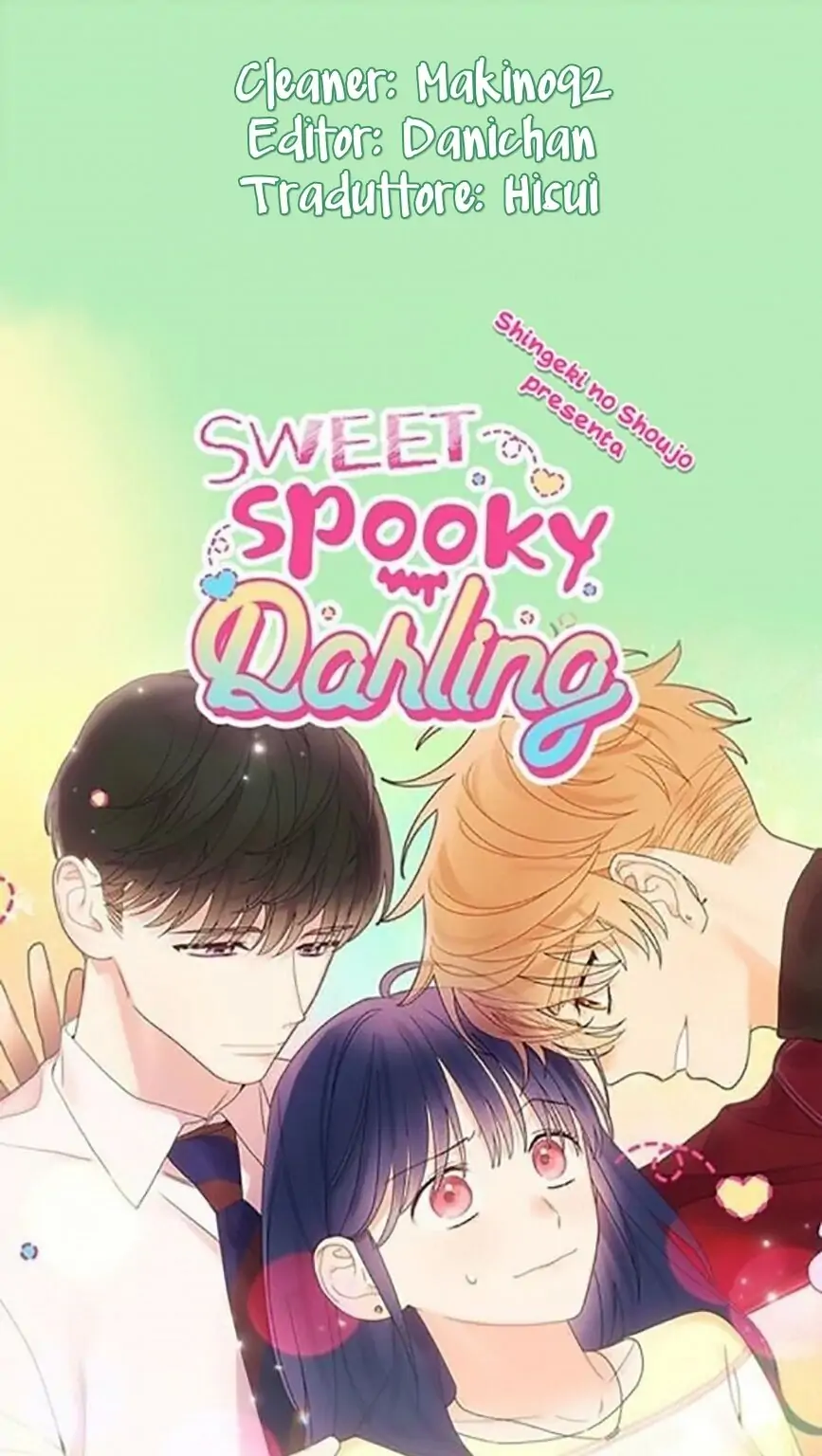 Sweet Spooky Darlin'-Chapter 45