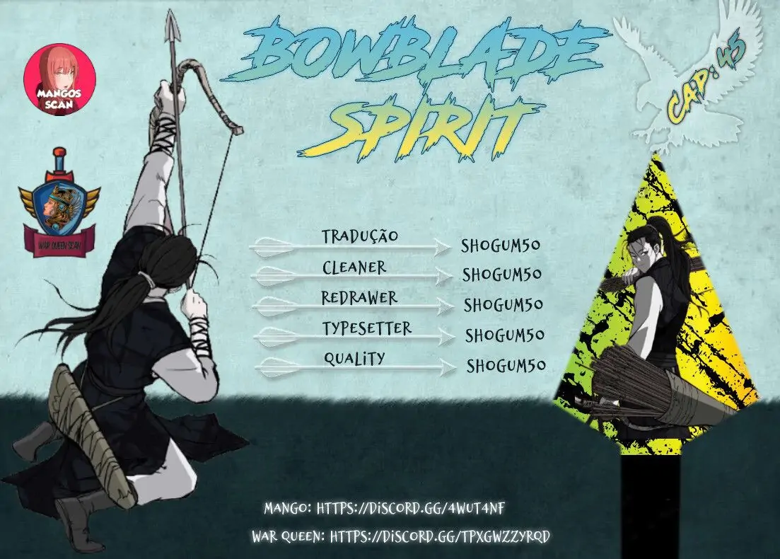 Bowblade Spirit-Chapter 45