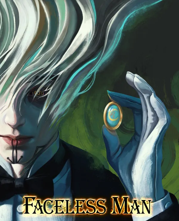 PRIA TANPA WAJAH (Reboot)